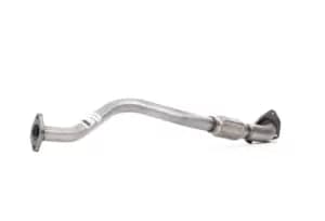 RIDEX Exhaust Pipe CHEVROLET,Daewoo 17E0072 96536866,96875285,96536866