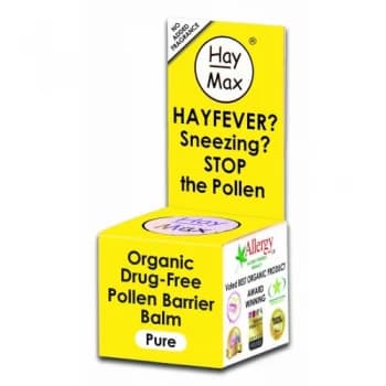 HayMax Pure Organic Natural Barrier Balm