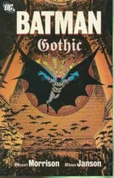 Batman Gothic Tp New Edition by Klaus Janson Paperback