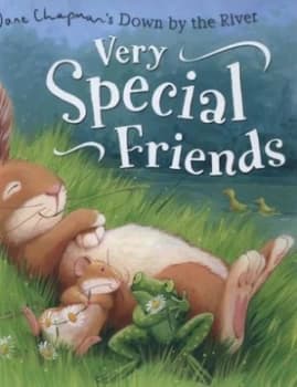 Very Special Friends by Jane Chapman Hardback
