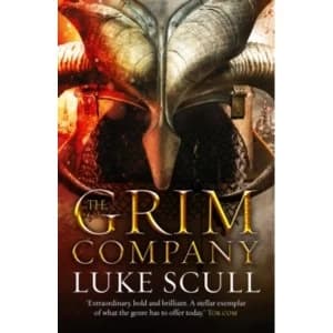 The Grim Company : 1