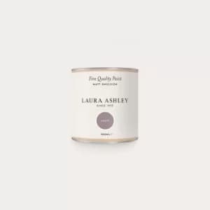 Laura Ashley Matt Emulsion Paint Grape Tester 100ml