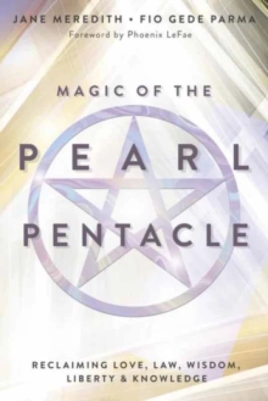 Magic of the Pearl Pentacle. Paperback. By Jane Meredith, Gede Parma Books