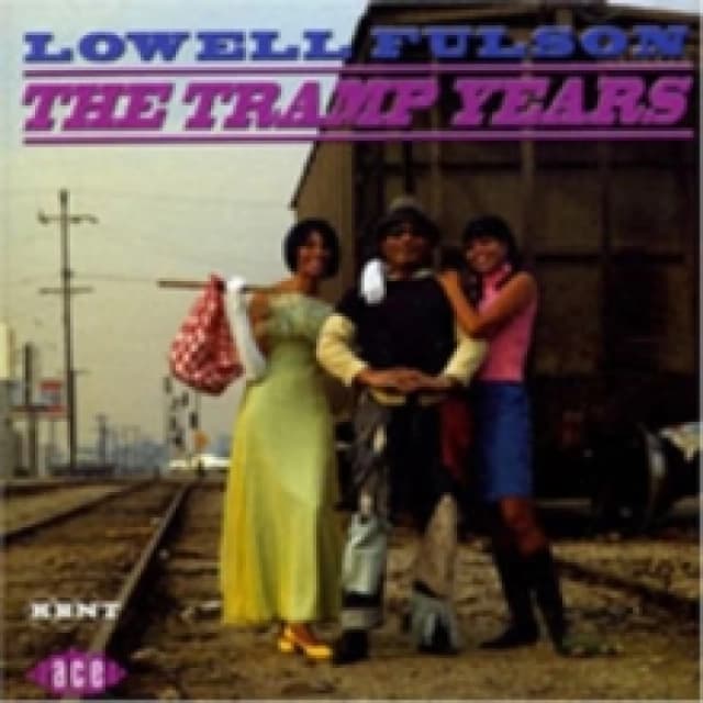 The Tramp Years CD / Album