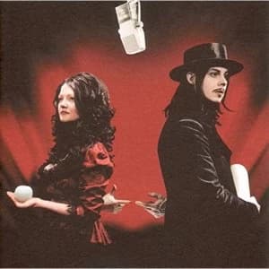 White Stripes - Get Behind Me Satan Vinyl