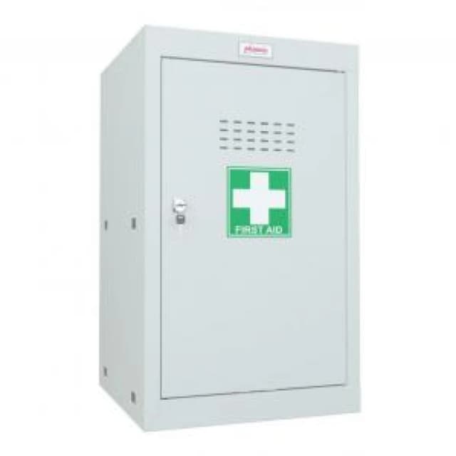 Phoenix Safe Co. Phoenix MC Series Size 3 Cube Locker in Light...