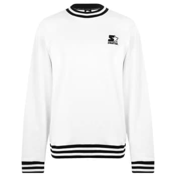 Starter Savage Sweatshirt - White