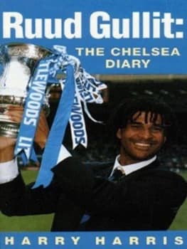 Ruud Gullit by Harry Harris Paperback