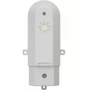 LightwaveRF 3000W Inline Relay - White - JSJSLW830