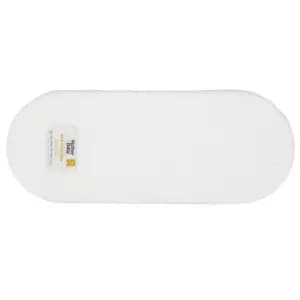 Mother&Baby First Gold Anti-Allergy Foam Moses Basket Small 66 x 28cm