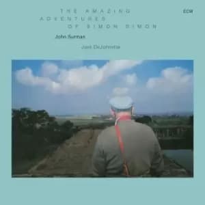 The Amazing Adventures of Simon Simon by John Surman/Jack DeJohnette CD Album