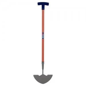 Spear and Jackson Select Carbon Edging Iron