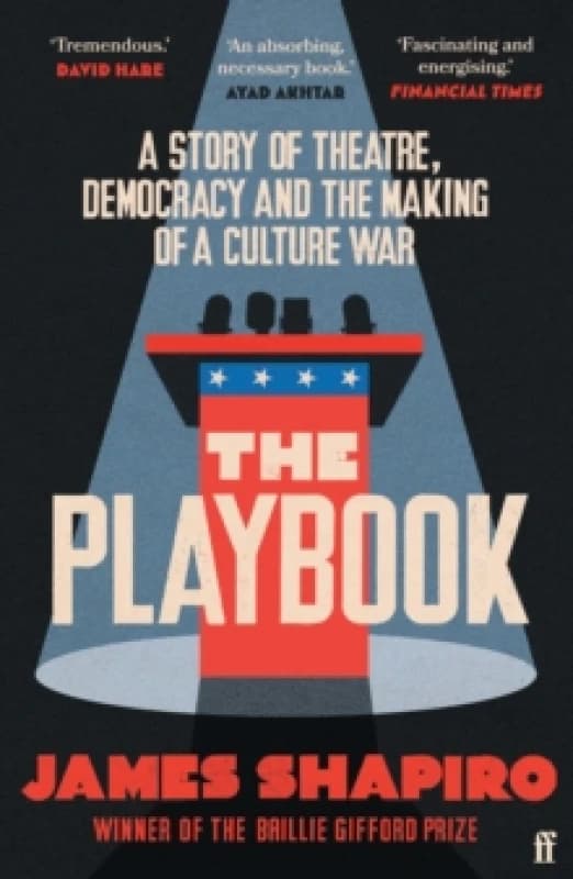 The Playbook. Paperback. By James Shapiro Books