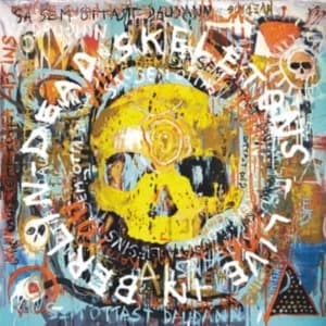 Dead Skeletons - Live In Berlin Limited Edition Vinyl
