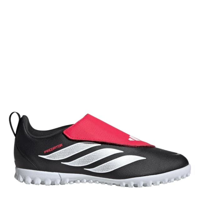 adidas Kids Predator Club Astro Turf Football Boots Astro Turf Football Boots 3 (35.5) Black 08613003230