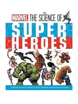 Marvel Marvel The Science Of Super Heroes