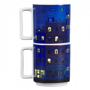 Yes Studio Mugs Set - 375ml