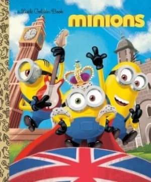Minions by Rachel Chlebowski