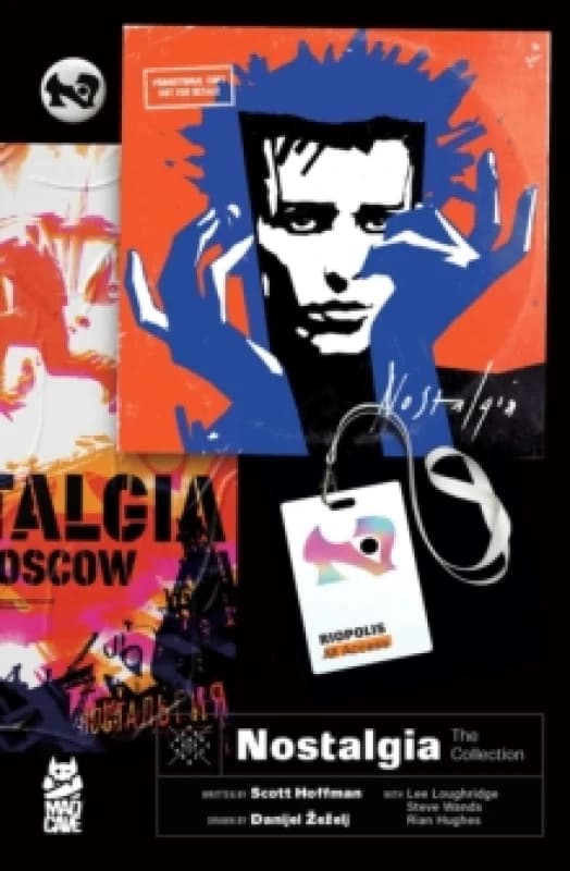 Nostalgia Paperback / softback