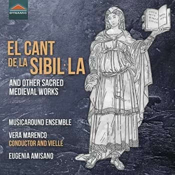 Musicaround Ensemble - El Cant De La Sibil La CD