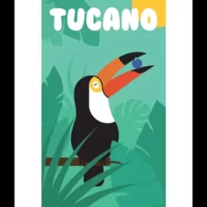 Tucano Board Game