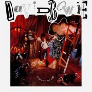 Never Let Me Down by David Bowie CD Album