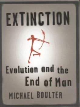 Extinction by M. C Boulter Hardback