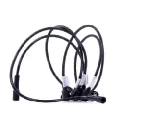 RIDEX Ignition Lead Set 685I0126 Ignition Cable Set,Ignition Wire Set OPEL,VAUXHALL,BEDFORD,Kadett E CC (T85),MANTA B (58_, 59_),KADETT C Coupe