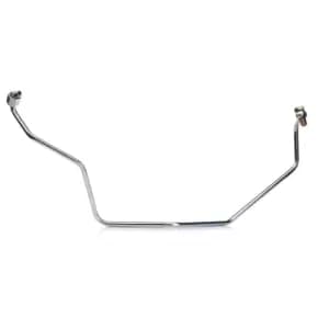 RIDEX Oil Pipe, charger Exhaust Turbocharger 3739O0014 VW,AUDI,SKODA,PASSAT Variant (3B6),SHARAN (7M8, 7M9, 7M6),PASSAT Variant (3B5)