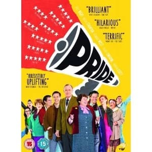 Pride DVD