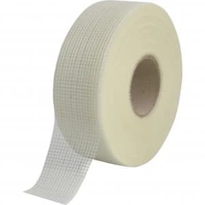Faithfull Plasterers Joint Tape Clear 50mm 90m