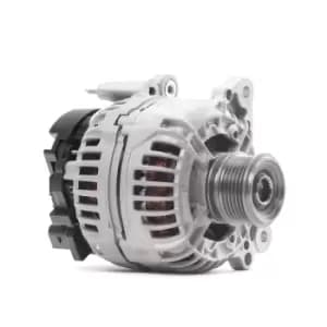 RIDEX Generator Alternator charge current: 140A 4G0812 Alternator VW,AUDI,SKODA,Polo Schragheck (6R1, 6C1),A2 (8Z0),Fabia II Schragheck (542)