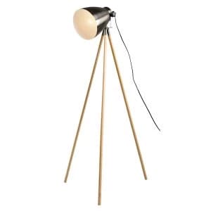 Robert Dyas Village At Home Directors Floor Lamp