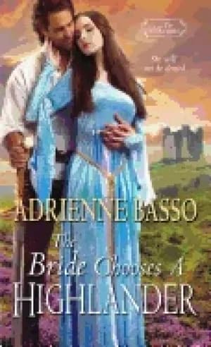 bride chooses a highlander