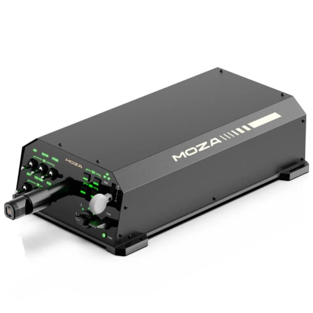 MOZA Racing AY210 Force Feedback YOKE For Flying Simulators - AS011