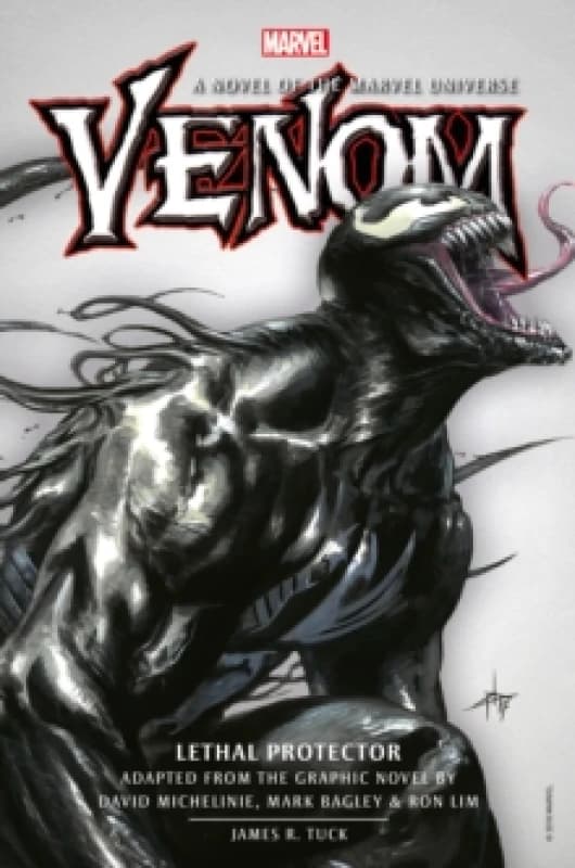 Venom: Lethal Protector Prose Novel Paperback / softback