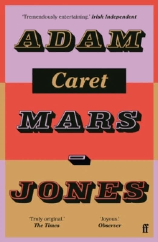 Caret. Paperback. By Adam MarsJones Books