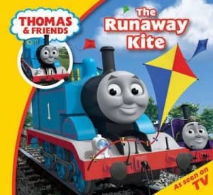The Runaway Kite by W Awdry Paperback