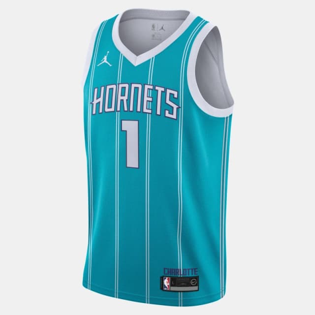 Nike CHA Swngmn IJsy Rapid Teal male 7-8 (S)