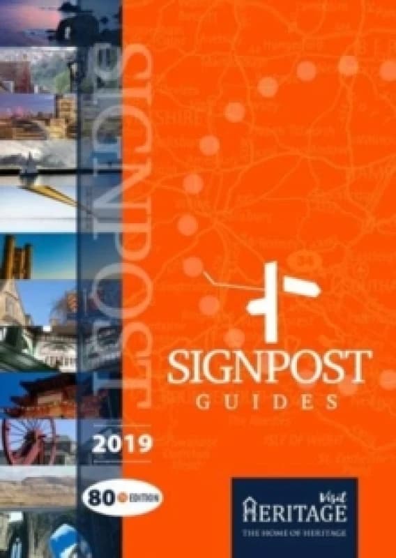 Signpost Guide : The 80th edition new look Guide Paperback / softback
