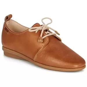 Pikolinos CALABRIA W9K womens Casual Shoes in Brown,6,6.5,7