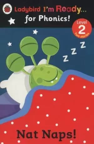 Nat Naps by Catherine Baker Book