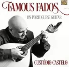 Famous Fados On Portuguese Guitar