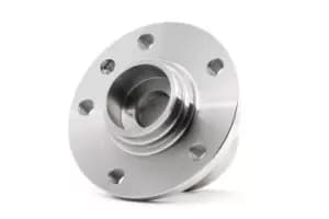 SKF Wheel bearing kit VW VKBA 3646 7H0401611D,7H0401611E,7H0401611H 7H0498611,7L0498611