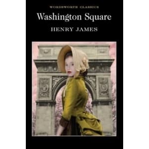 Washington Square by Henry James (Paperback, 2001)