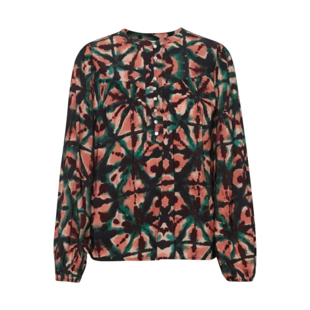 b.Young Womens blouse b.young Helvig Rouge Female 38