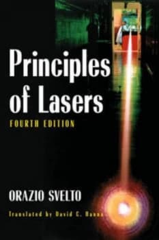 Principles of Lasers by Orazio Svelto Hardback