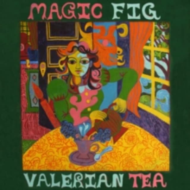 Valerian tea Vinyl