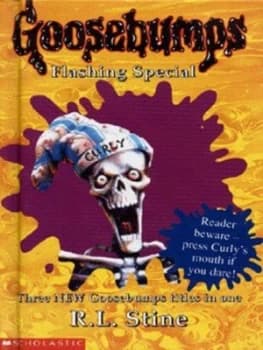 Chicken Chicken by R. L Stine Hardback