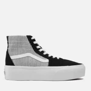 Vans Womens Summer Picnic Sk8-Hi Tapered Stackform Trainers - 6